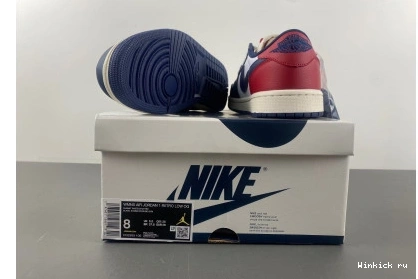 JORDAN AIR Low 1 0706